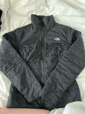 The North Face Black Puffer Jacket